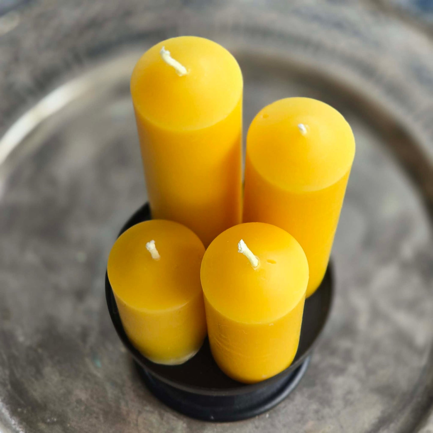 Generational Blessings Votive Set | Beeswax Candles