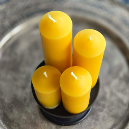 Generational Blessings Votive Set | Beeswax Candles
