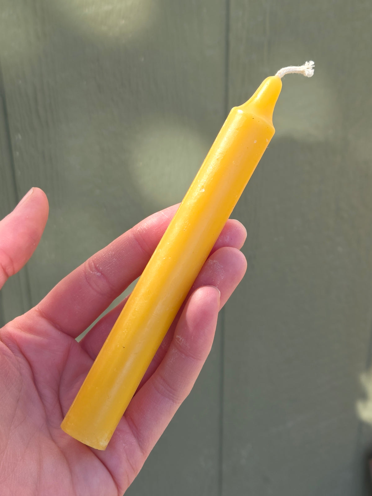 Library Taper - Pack of 5 | Beeswax Candles