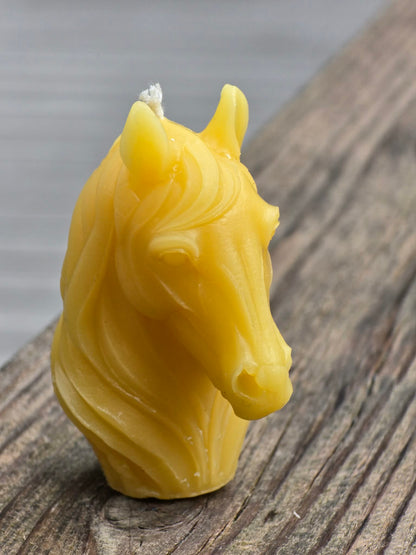 Spirit of the West | Beeswax Candle