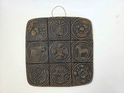 Southern Hospitality | Beeswax Ornament