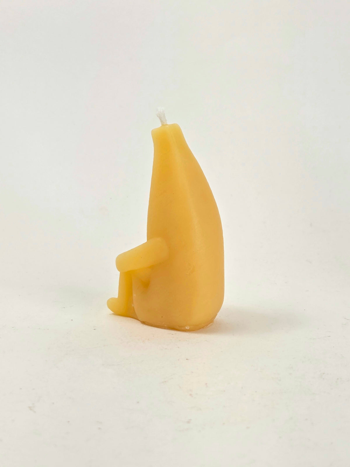Banana Man | Beeswax Candle