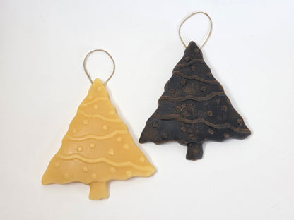 Cookie Tree | Beeswax Ornament