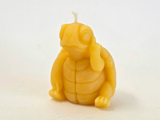 Foul Turtle | Beeswax Candle