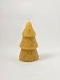 Dutch Floral Tree | Beeswax Candle