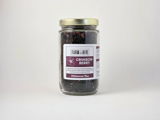 Crimson Berry | Herbal Tea