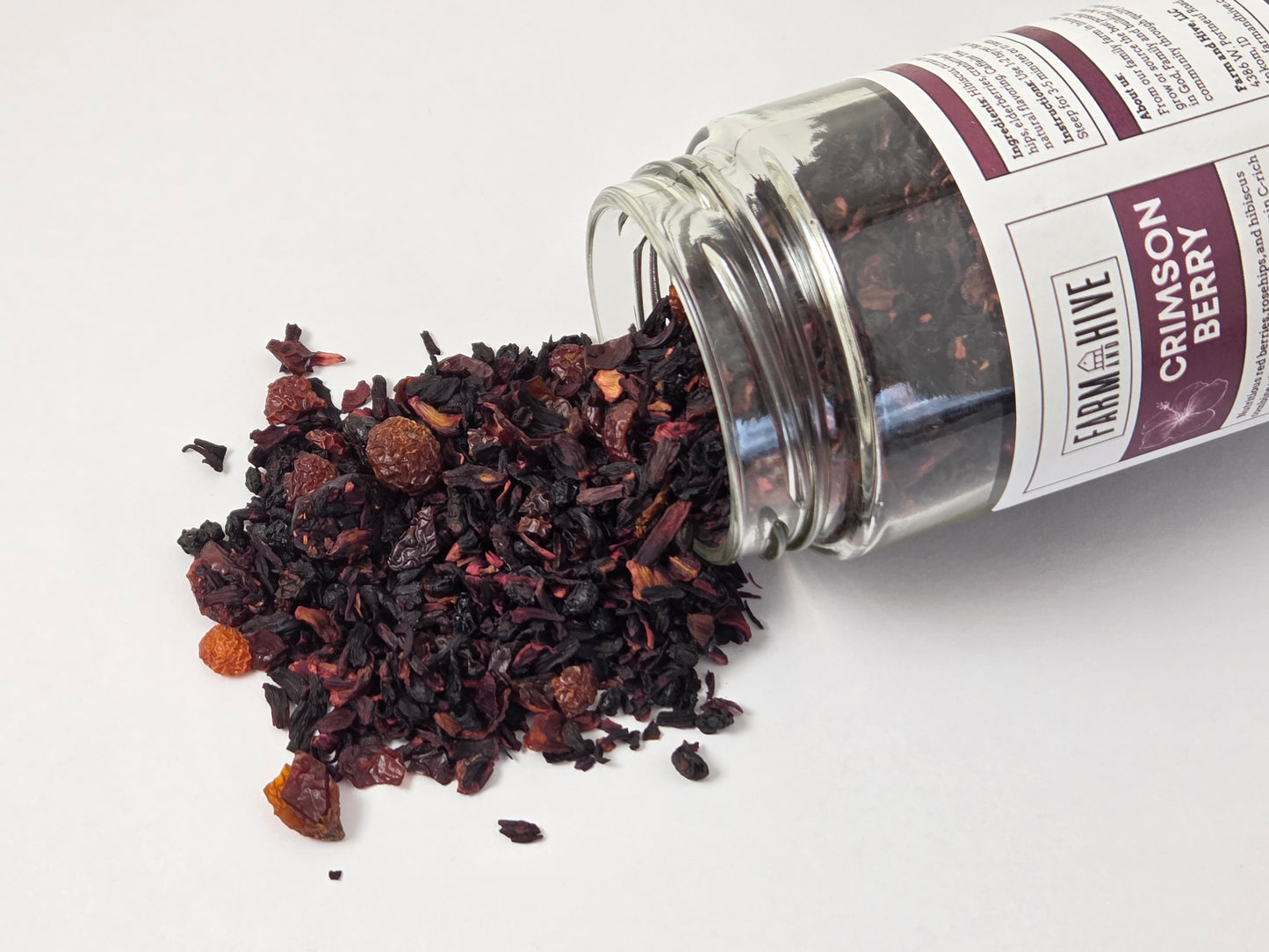 Crimson Berry | Herbal Tea