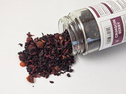 Crimson Berry | Herbal Tea