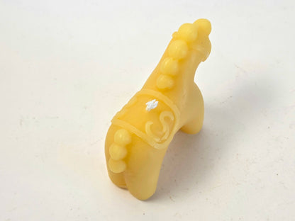 Scandinavian Horse | Beeswax Candle