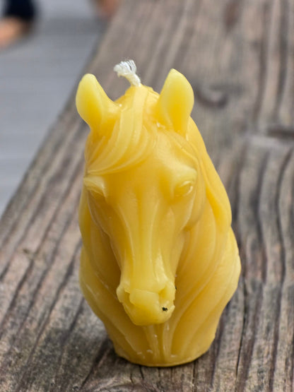 Spirit of the West | Beeswax Candle