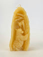 Mama Bear | Beeswax Candle