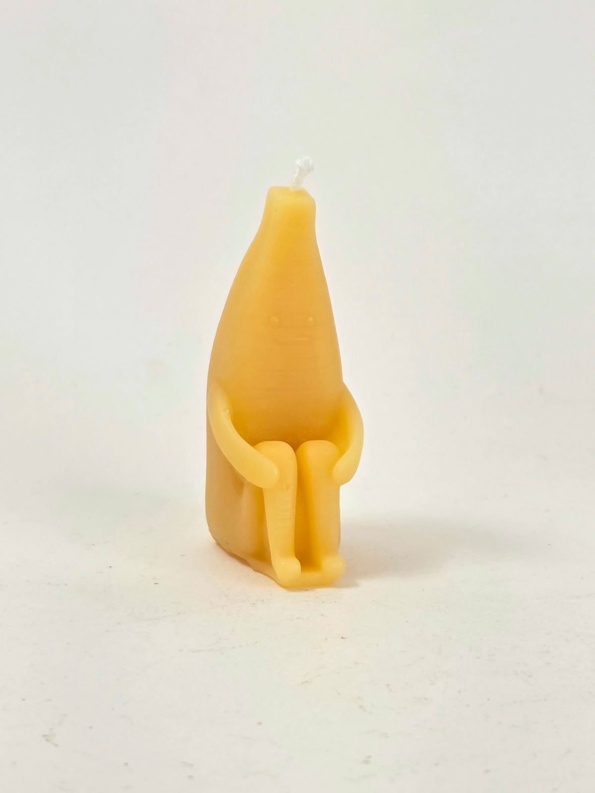 Banana Man | Beeswax Candle