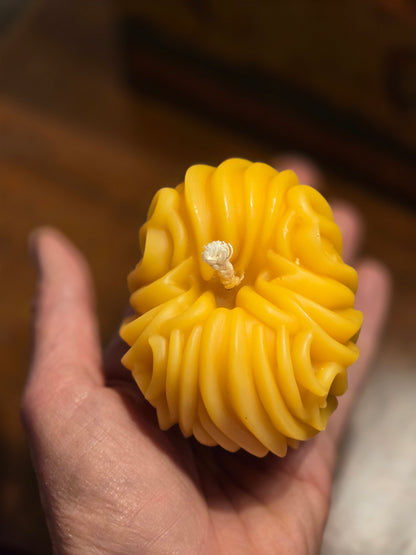 Heartland | Beeswax Candle