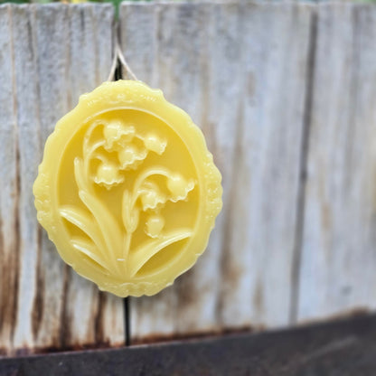 Flower Farm - Set of 6 | Beeswax Ornaments