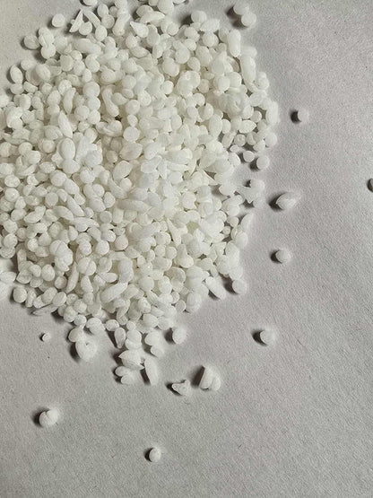 Pure Beeswax Pellets - White | Bulk Crafting Beeswax