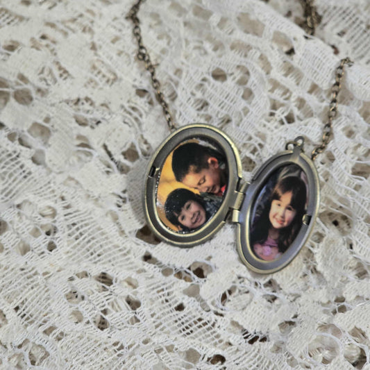 Memory Keeper Locket