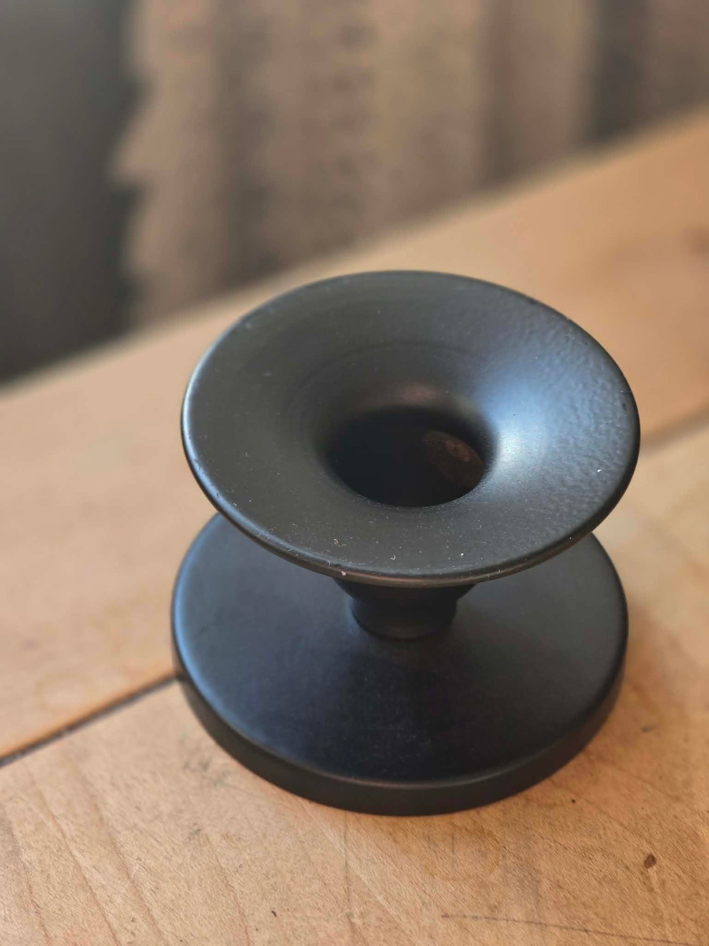 Reversible Pillar & Taper Candle Holder