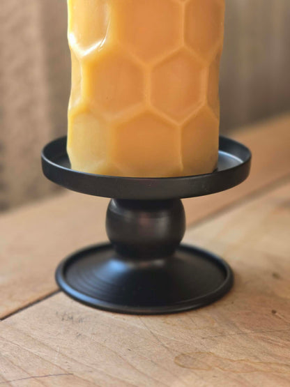 Reversible Pillar & Taper Candle Holder