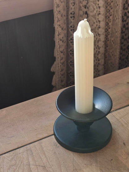 Reversible Pillar & Taper Candle Holder
