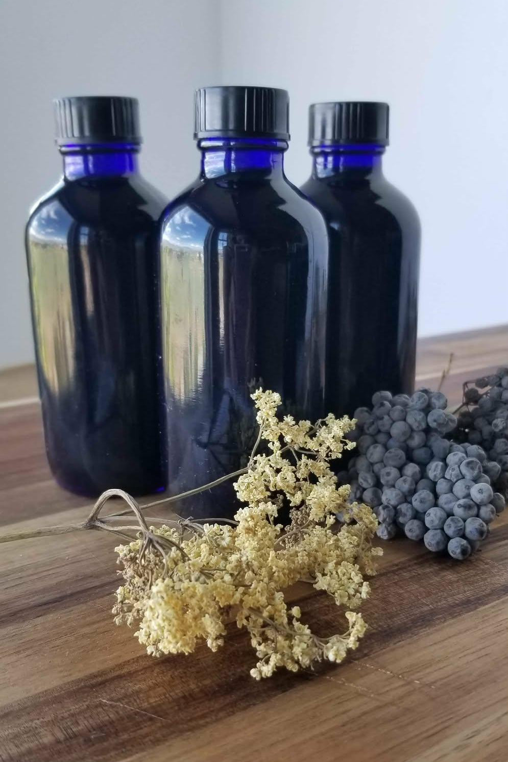 Elderberry Tincture | 2oz