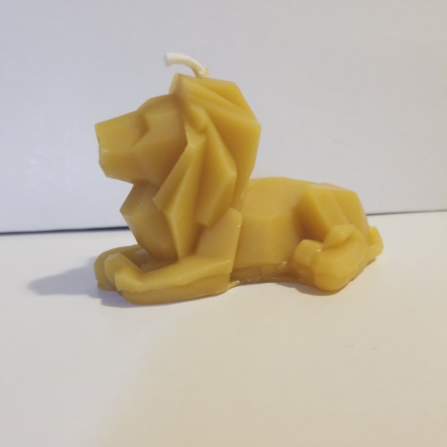 Lion Candle