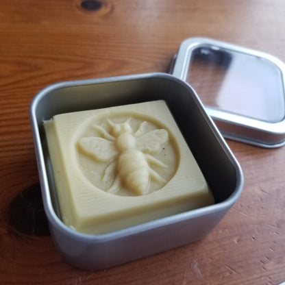 Hard Lotion Bars- Long lasting