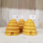 Bee Skep Votive