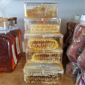 Honeycomb - Cut comb honey