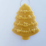 Candlelit Christmas Tree Ornament