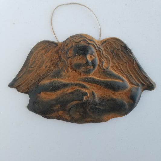 Angelic Cherub | Beeswax Ornament