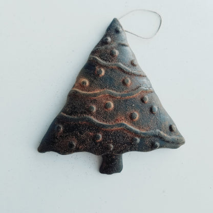 Cookie Tree | Beeswax Ornament