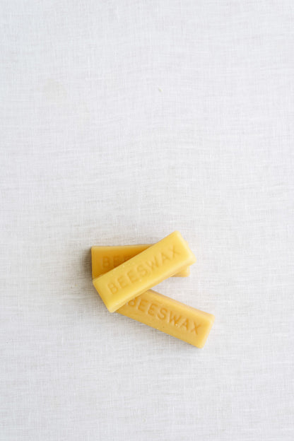 1 ounce Pure Beeswax