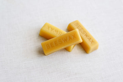 1 ounce Pure Beeswax