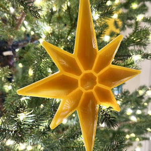 The Christmas Star Ornament