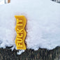 Fuck It | Beeswax Candle