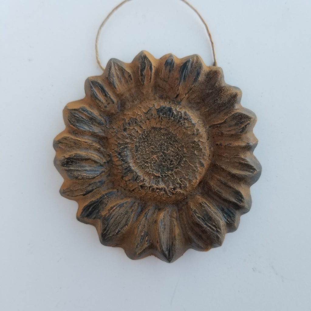 Susie's Sunflowers Ornament