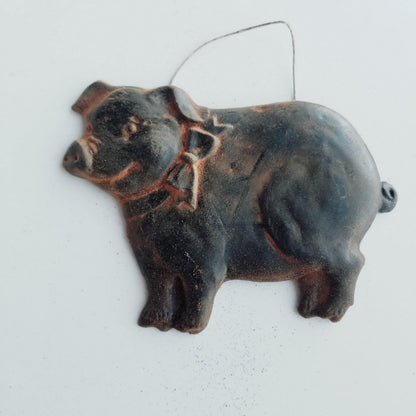 Wilbur is Some Pig | Beeswax Ornament