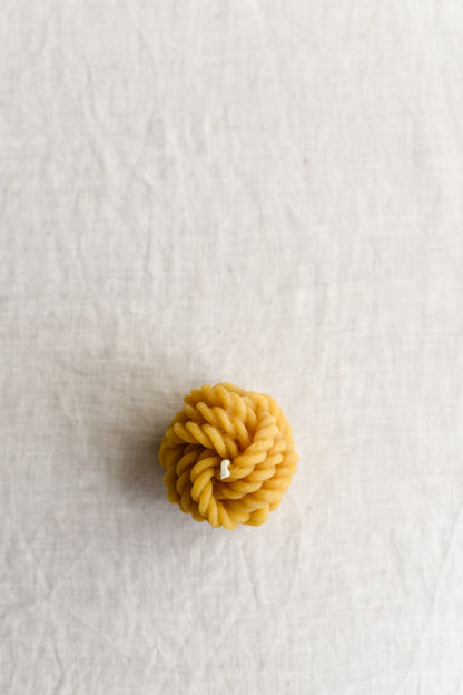 Sailor's Knot Candle