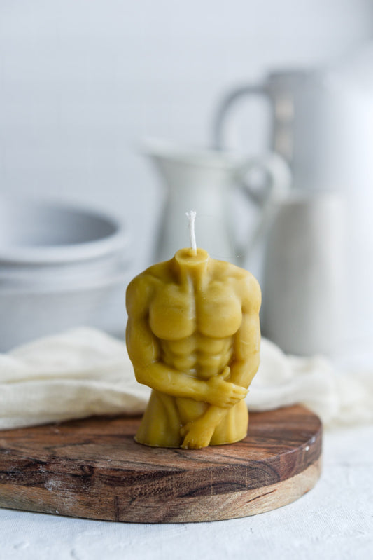 The Husband Candle