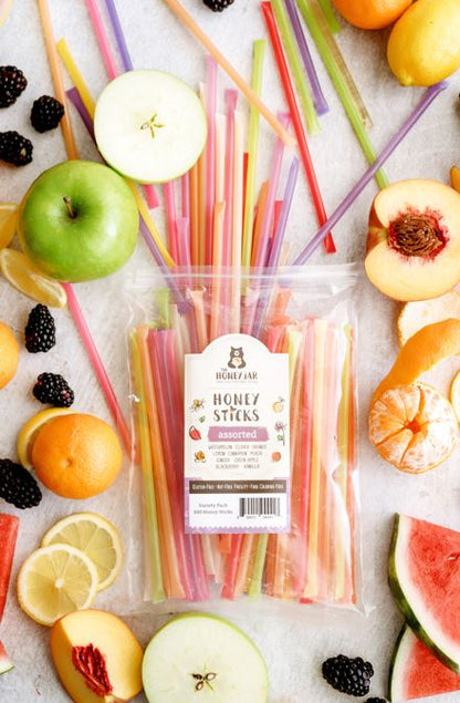 Honey Sticks