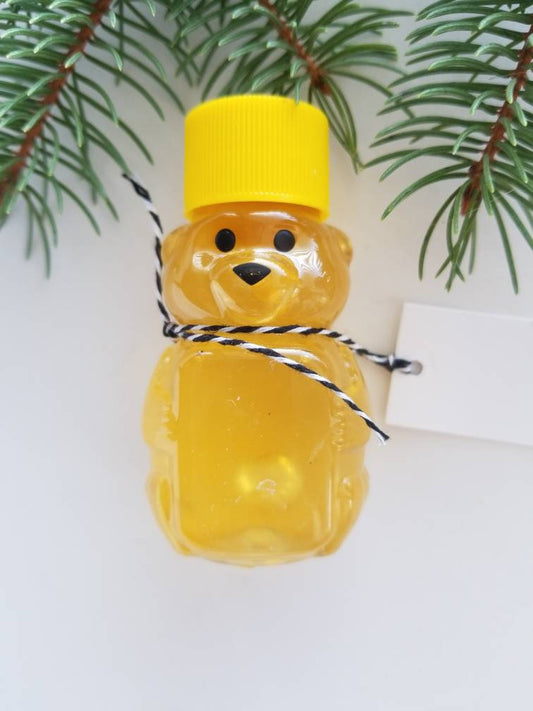 Mini Honey Bear