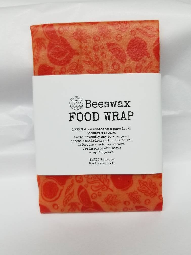 Beeswax Food Wrap- Small