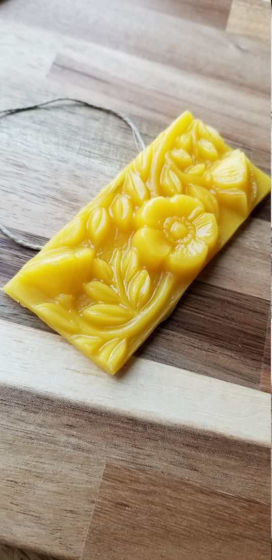 Buttercups | Beeswax Ornament